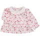 Virágos felső (62) baba