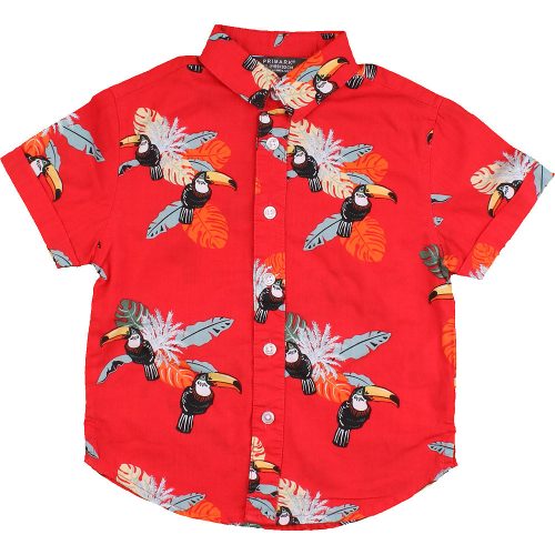 Primark Tukános ing (92) kisfiú