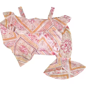 River Island Mintás felső (140) lány