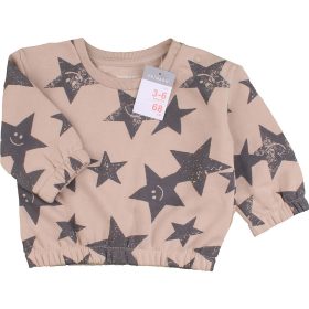 Primark Csillagos pulóver (68) baba