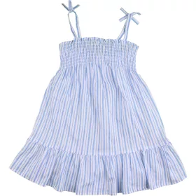 Primark Kékcsíkos ruha (116) kislány