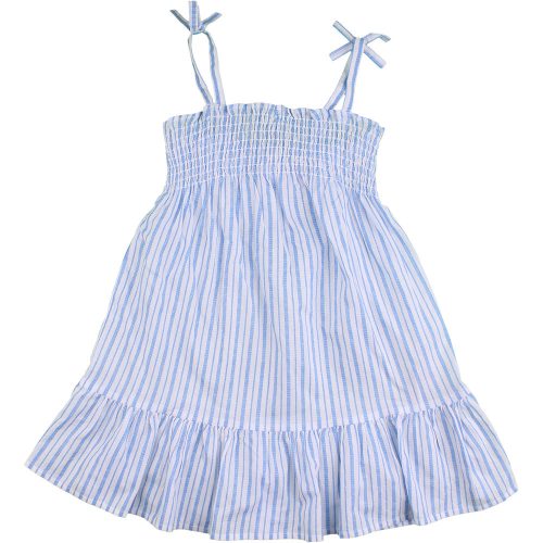 Primark Kékcsíkos ruha (116) kislány