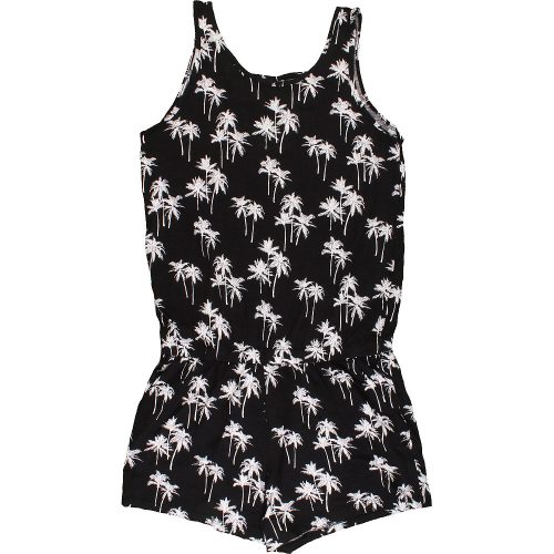 H&M Pálmafás playsuit (170) tini lány