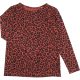 H&M Mintás barna felső (110-116) kislány