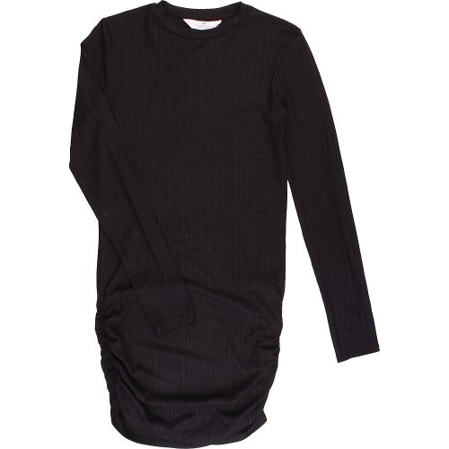 H&M Fekete ruha (152-158) tini lány
