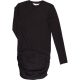 H&M Fekete ruha (152-158) tini lány