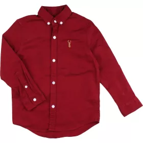 Next Bordó ing (104) kisfiú