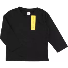 Fekete felső (92) kisfiú