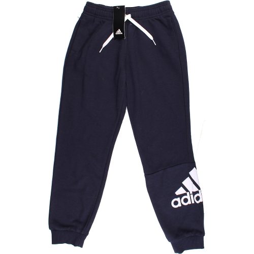 Adidas Sötétkék melegítőnadrág (140) fiú