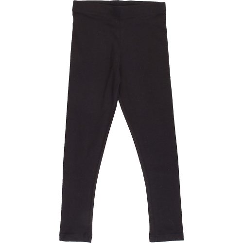 Fekete leggings (122) kislány