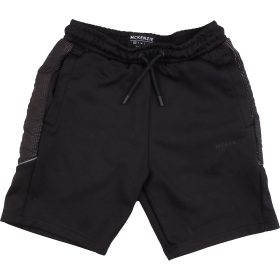Fekete rövidnadrág (XS)  férfi