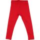 Piros leggings (98) kislány