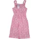 Primark Rózsaszínmintás jumpsuit (92) kislány