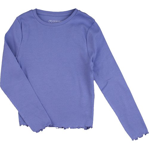 Primark Kékeslila felső (122) kislány
