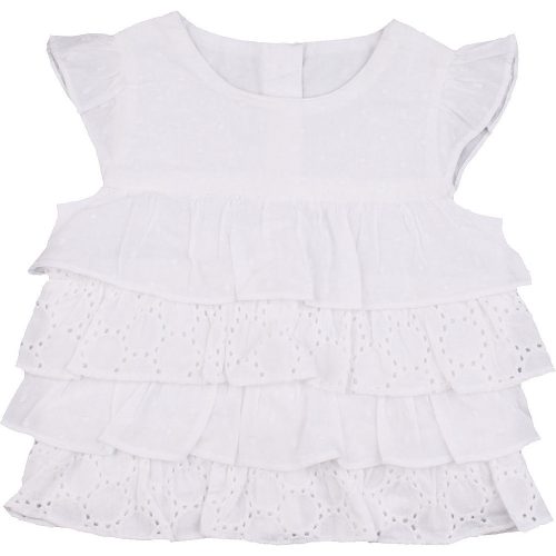 Mothercare Madeirás fehér felső (68) baba