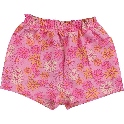 Primark Virágos short (104) kislány