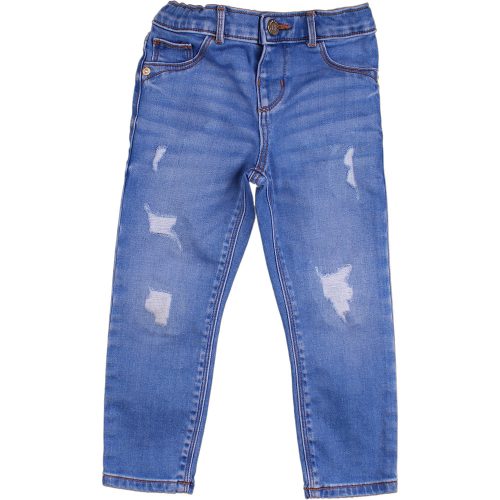 River Island Szaggatott farmer (98) kislány