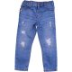 River Island Szaggatott farmer (98) kislány