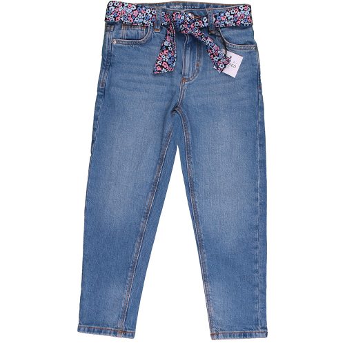Primark Virágöves farmer (110) kislány