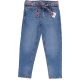 Primark Virágöves farmer (110) kislány