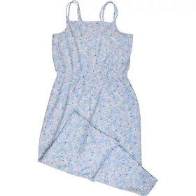 Primark Kékvirágos jumpsuit (164) tini lány