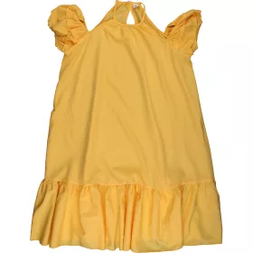 Sárga ruha (146) lány