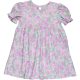 Virágos ruha (110) kislány