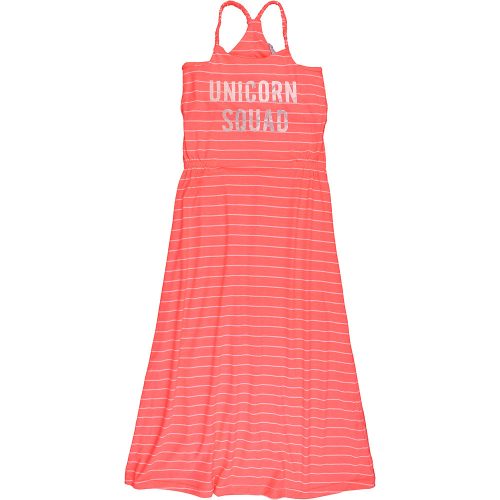 Primark Csíkos neon maxiruha (140) lány
