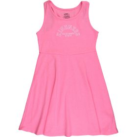 F&F Rózsaszín ruha (134) lány