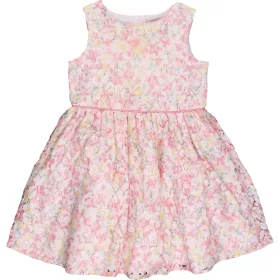 Primark Virágos csipkeruha (92) kislány