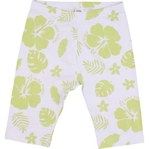 Leveles rövid leggings (116) kislány