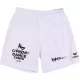 Fehér rövidnadrág (140) fiú