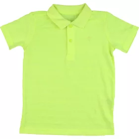 Sárga ingpóló (92) kisfiú