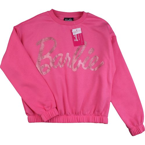F&F Barbie pulóver (152) lány