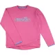 Rózsaszín pulóver (146) lány