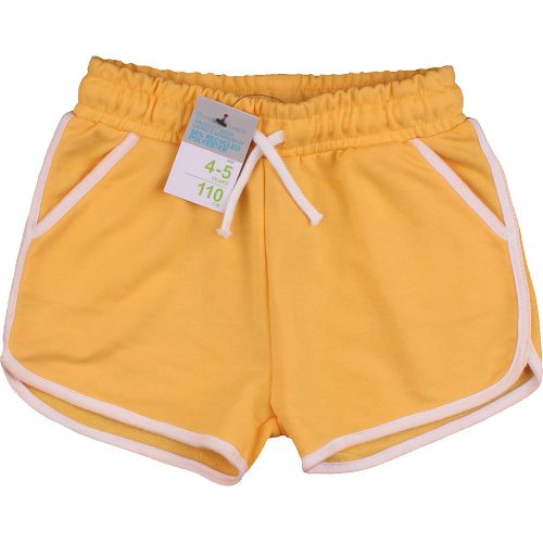 Primark Sárga short (110) kislány