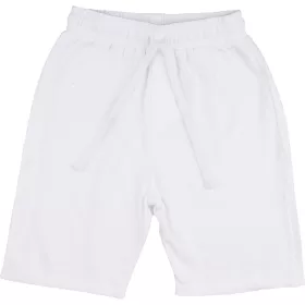 Fehér rövidnadrág (116) kisfiú