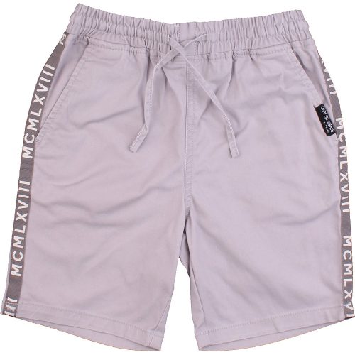 River Island Szürke rövidnadrág (128) kisfiú
