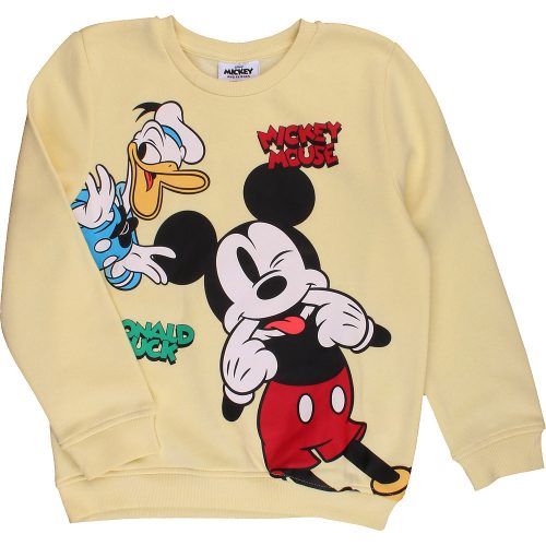 Primark Mickey pulóver (128) kisfiú
