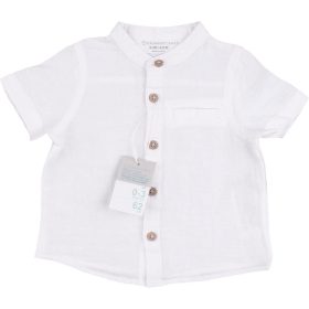 Primark Fehér vászon ing (62) baba