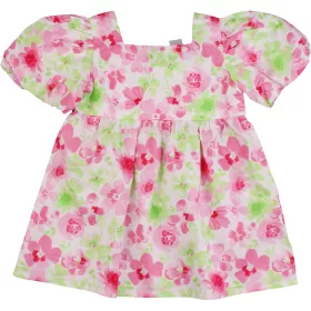 Primark Virágos ruha (68) baba