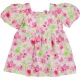Primark Virágos ruha (68) baba