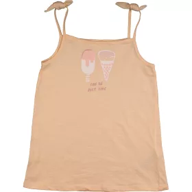 Fagyis sárga felső (140) lány