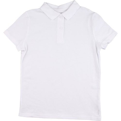 F&F Fehér felső (134) lány