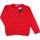 Pep&Co Csillagos kardigán (116) kislány