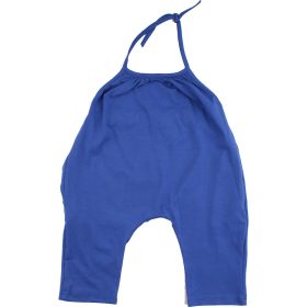 Kék rugdalózó (62) baba