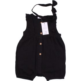 F&F Madeirás fekete napozó (74) baba