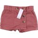 M&Co Mályva short (98) kislány