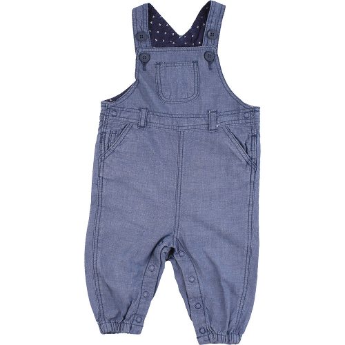 H&M Kék nadrág (62) baba