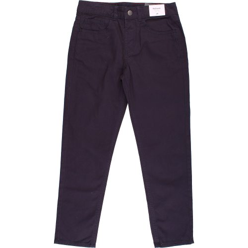 H&M Sötétkék nadrág (140) fiú